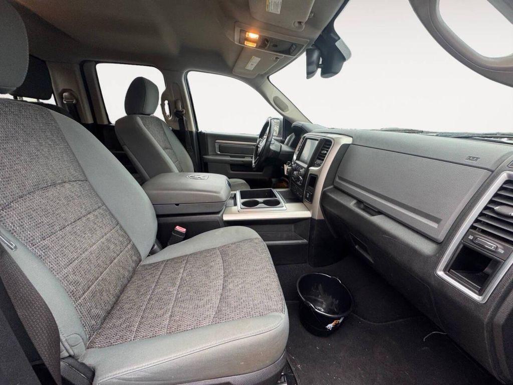 used 2015 Ram 1500 car, priced at $19,700