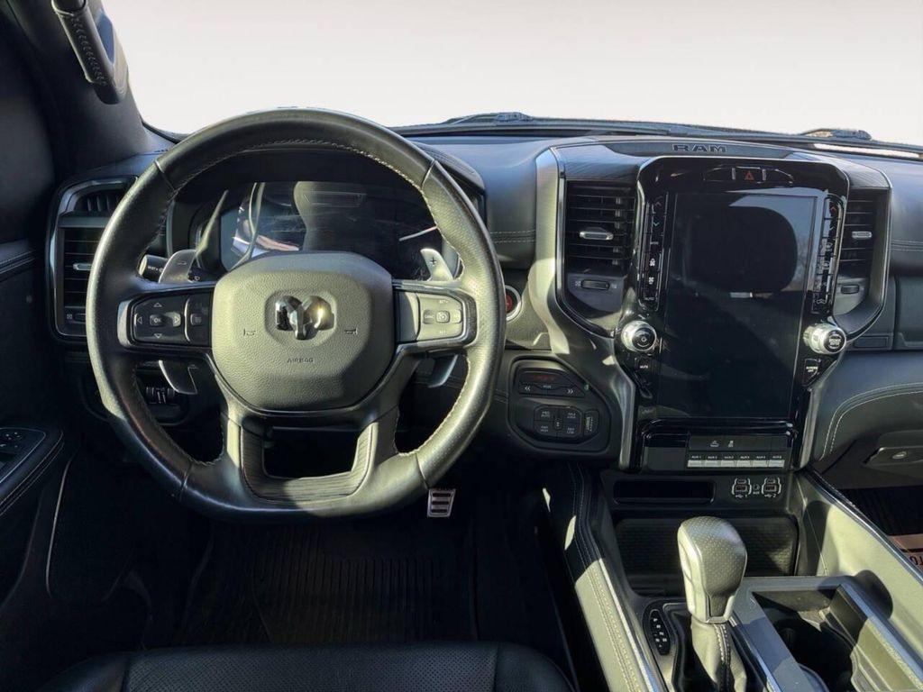used 2023 Ram 1500 car, priced at $79,900