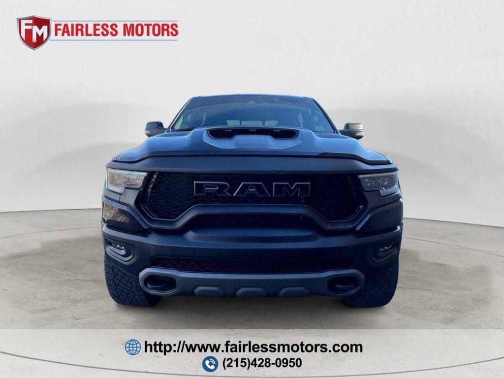 used 2023 Ram 1500 car, priced at $79,900