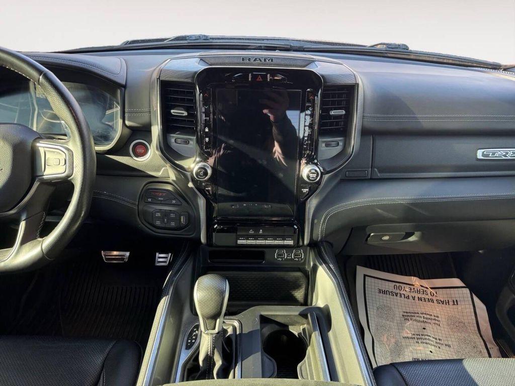 used 2023 Ram 1500 car, priced at $79,900