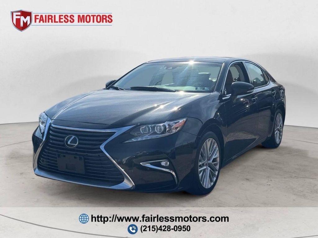 used 2016 Lexus ES 350 car, priced at $20,500