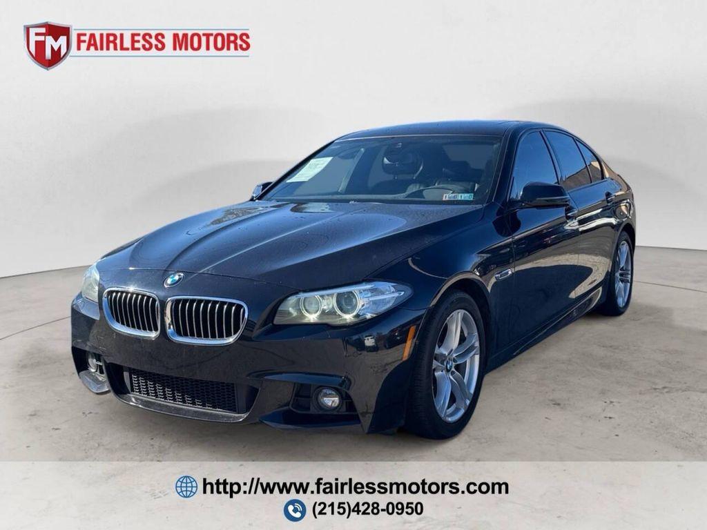 used 2016 BMW 528 car, priced at $12,000