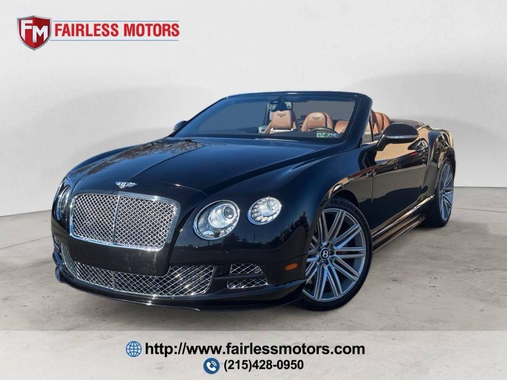 used 2015 Bentley Continental GT car, priced at $74,000