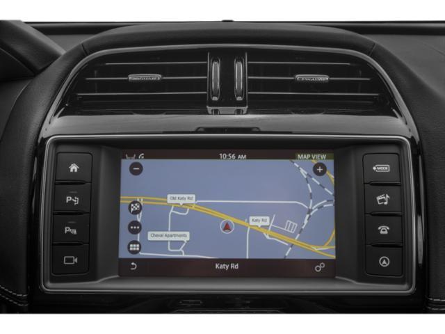 used 2020 Jaguar F-PACE car, priced at $15,900