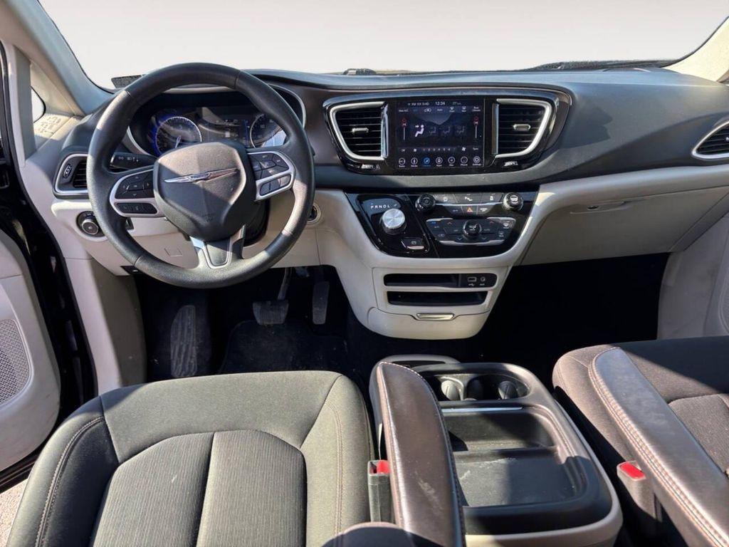 used 2018 Chrysler Pacifica car, priced at $15,000