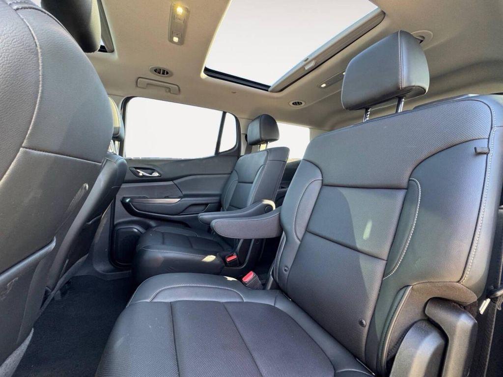 used 2020 GMC Acadia car, priced at $24,200