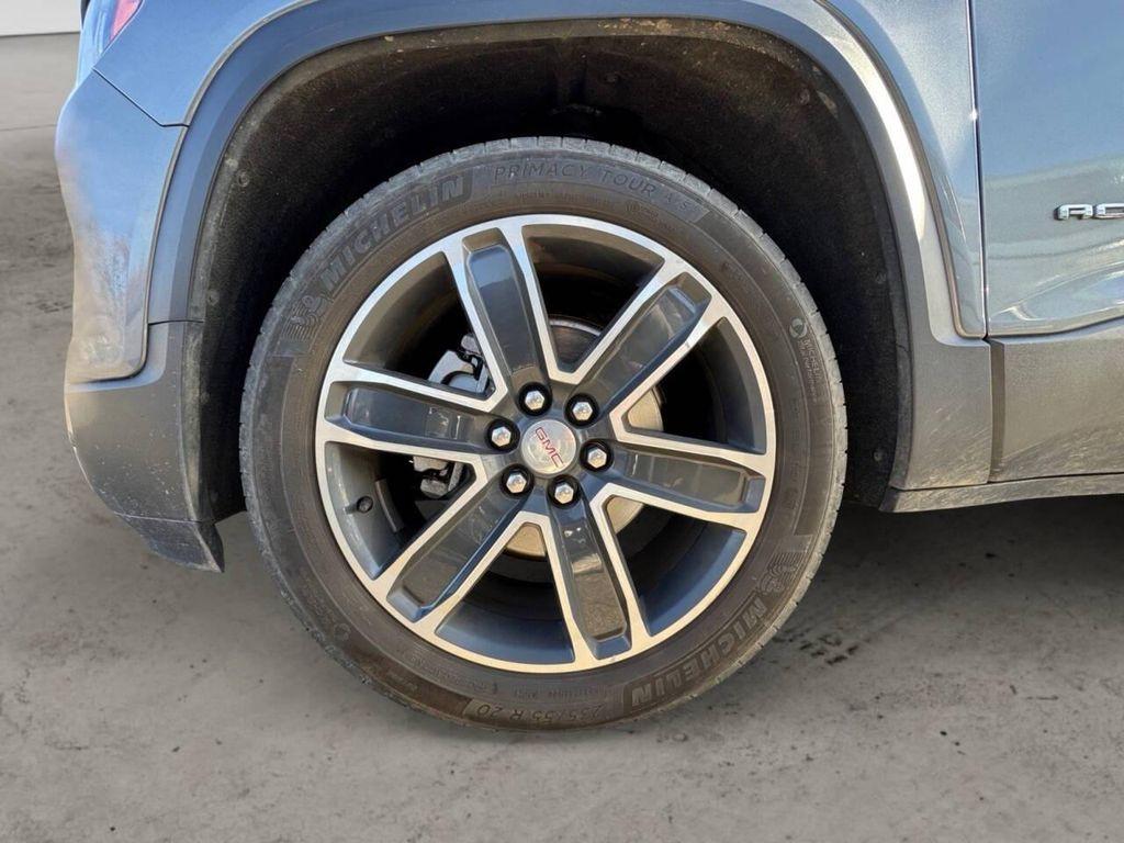 used 2020 GMC Acadia car, priced at $24,200