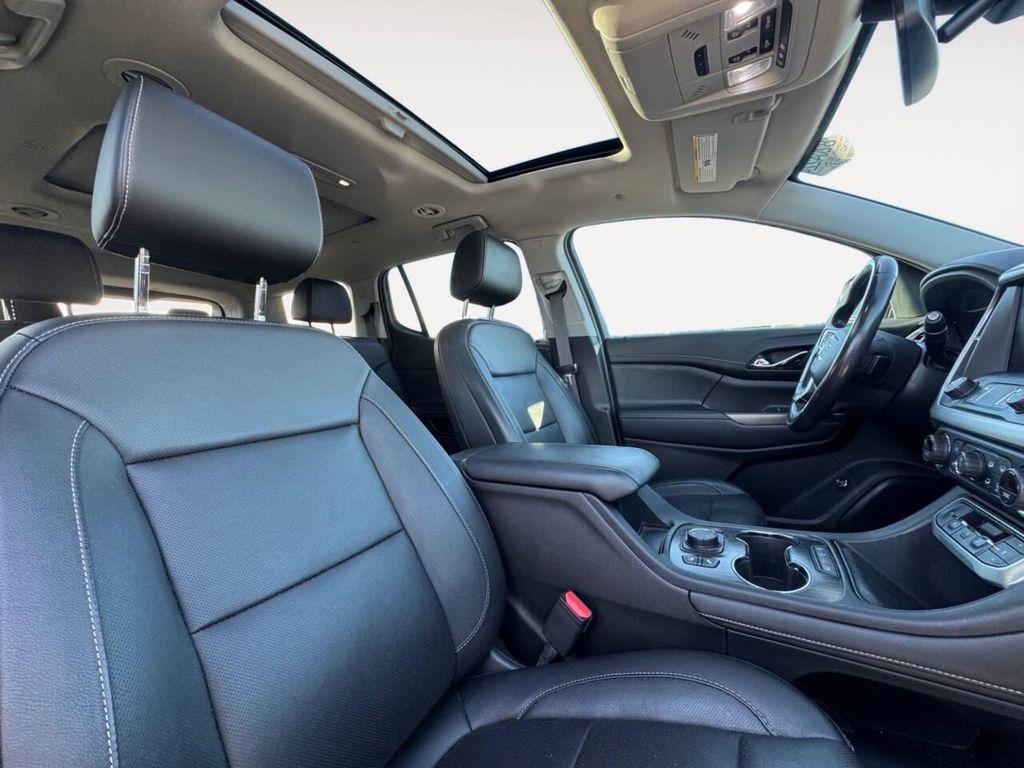 used 2020 GMC Acadia car, priced at $24,200