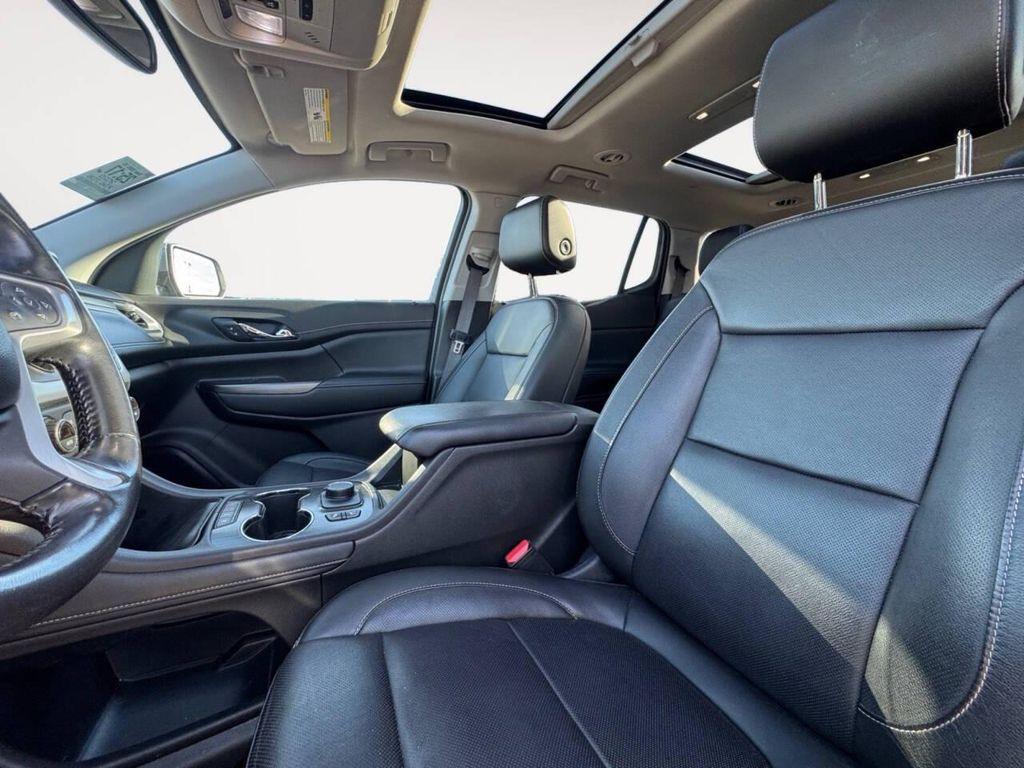 used 2020 GMC Acadia car, priced at $24,200