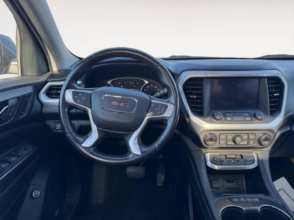 used 2020 GMC Acadia car, priced at $24,200