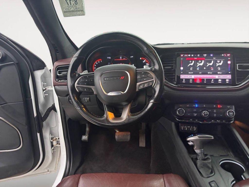 used 2022 Dodge Durango car, priced at $34,900