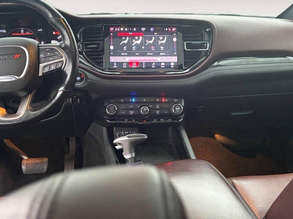 used 2022 Dodge Durango car, priced at $34,900