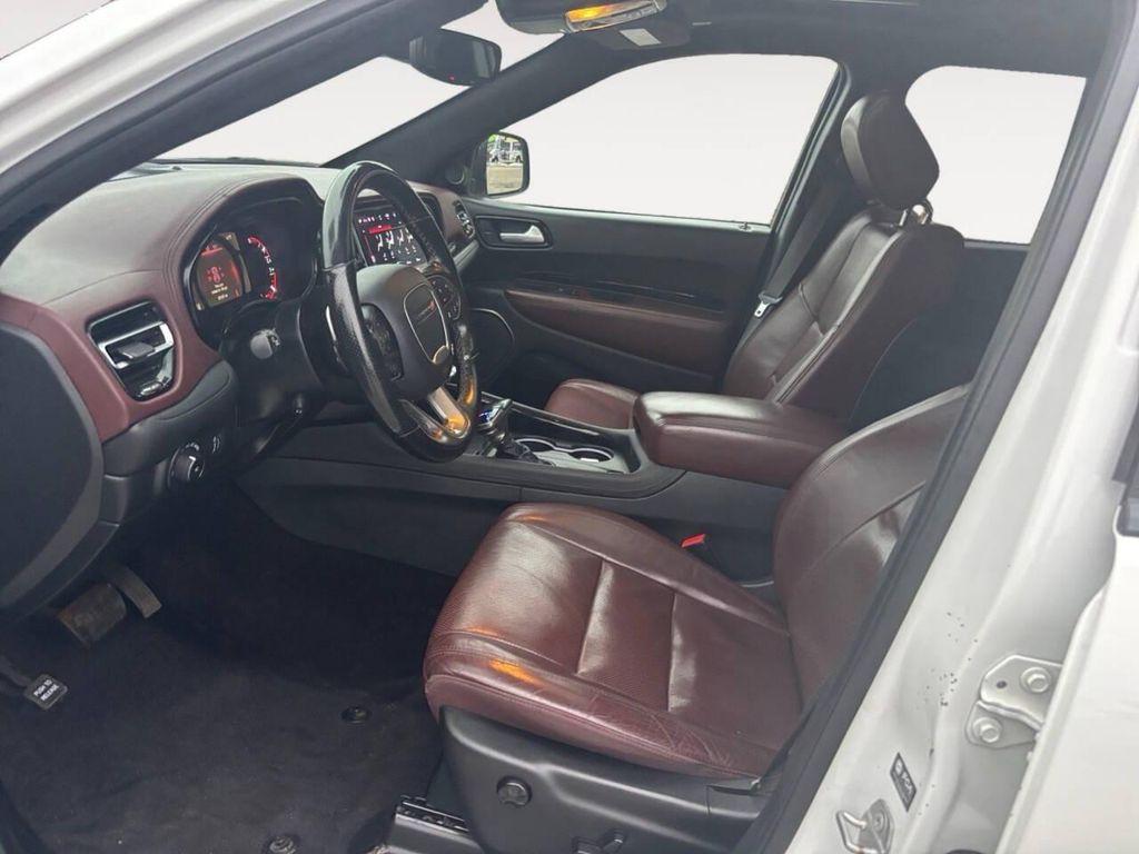 used 2022 Dodge Durango car, priced at $34,900