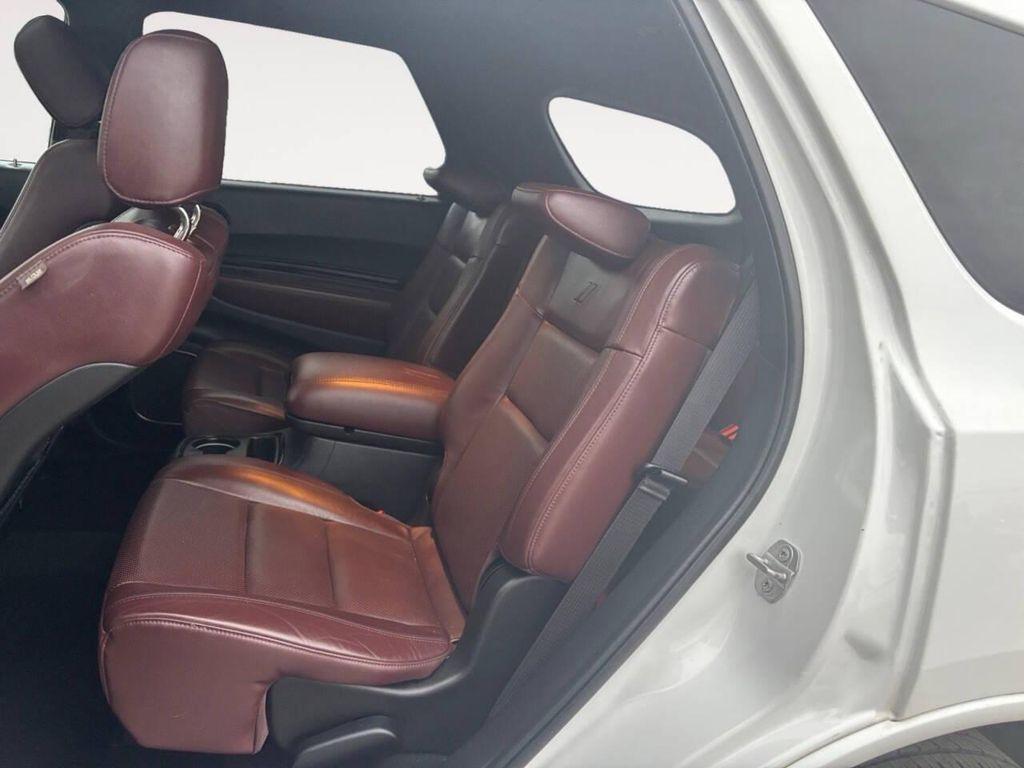 used 2022 Dodge Durango car, priced at $34,900