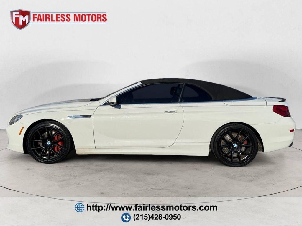 used 2012 BMW 650 car, priced at $14,900