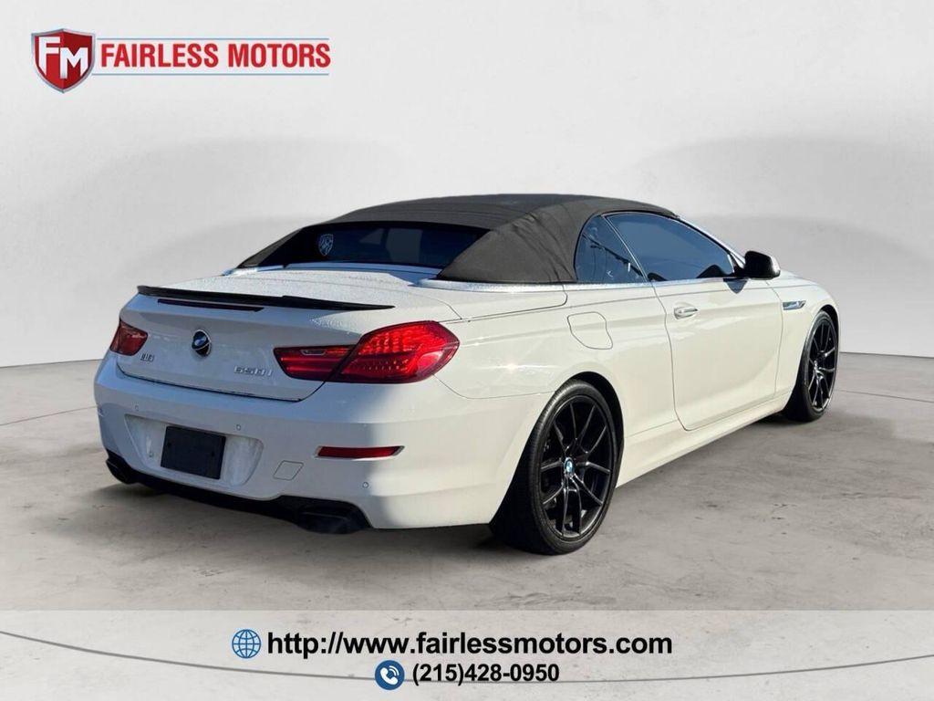 used 2012 BMW 650 car, priced at $14,900