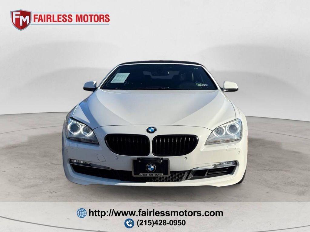 used 2012 BMW 650 car, priced at $14,900