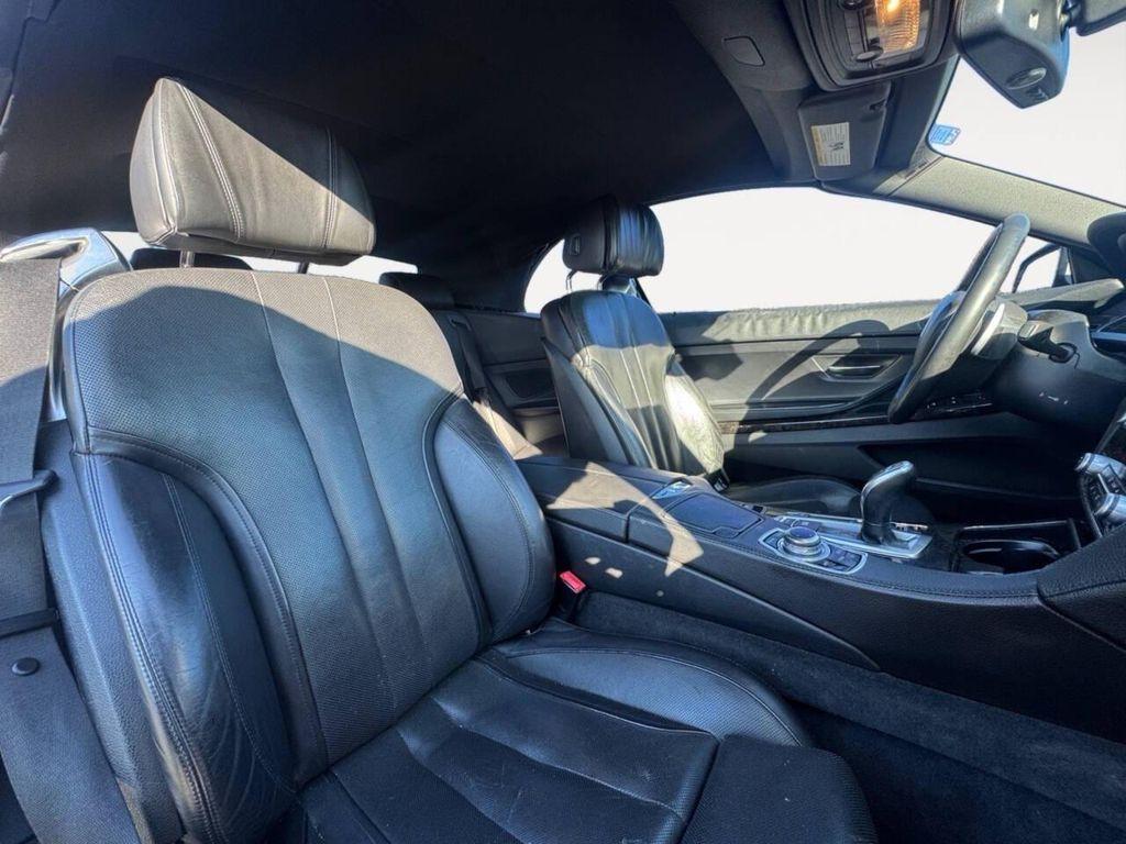 used 2012 BMW 650 car, priced at $14,900