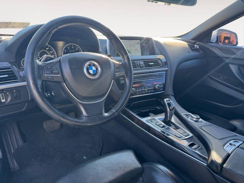 used 2012 BMW 650 car, priced at $14,900