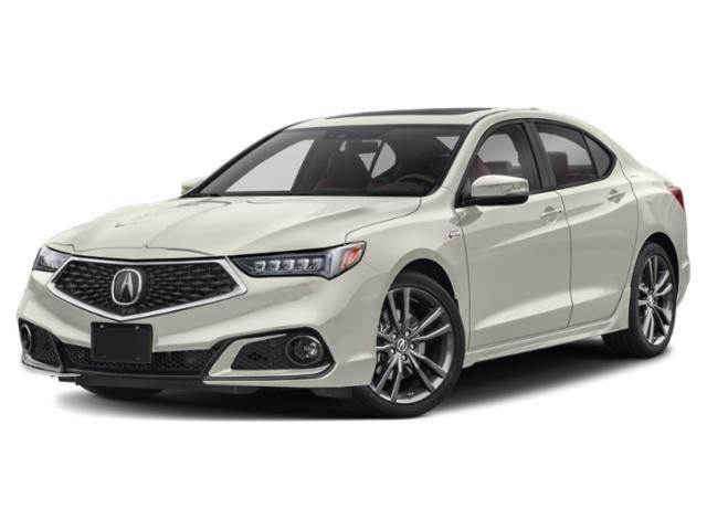 used 2019 Acura TLX car, priced at $22,900