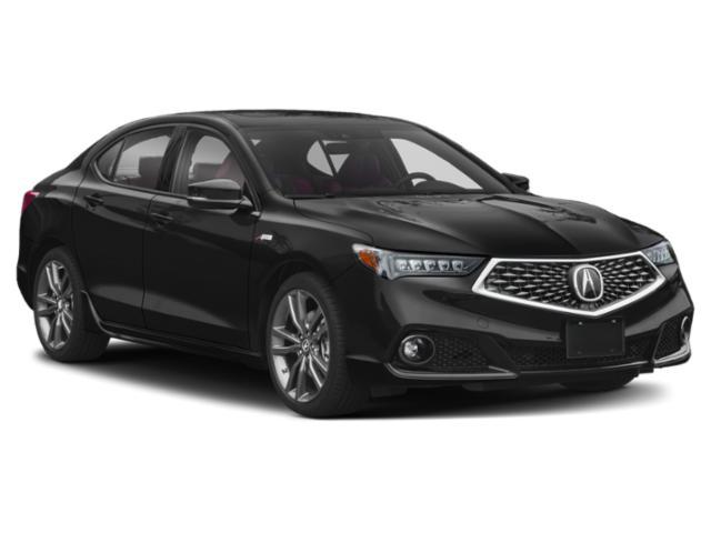 used 2019 Acura TLX car, priced at $22,900