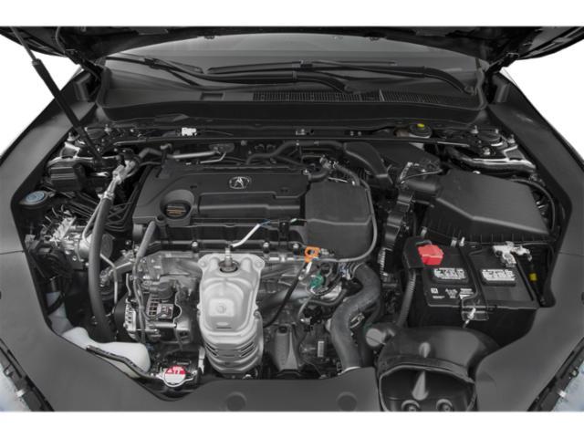 used 2019 Acura TLX car, priced at $22,900