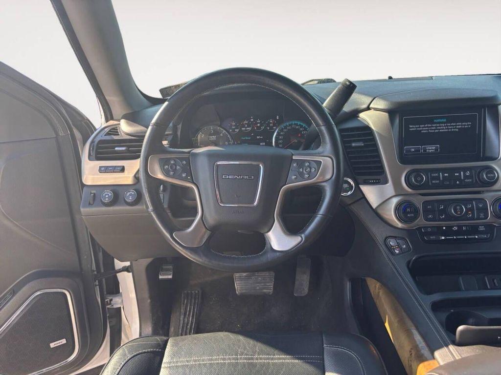 used 2017 GMC Yukon car, priced at $24,900