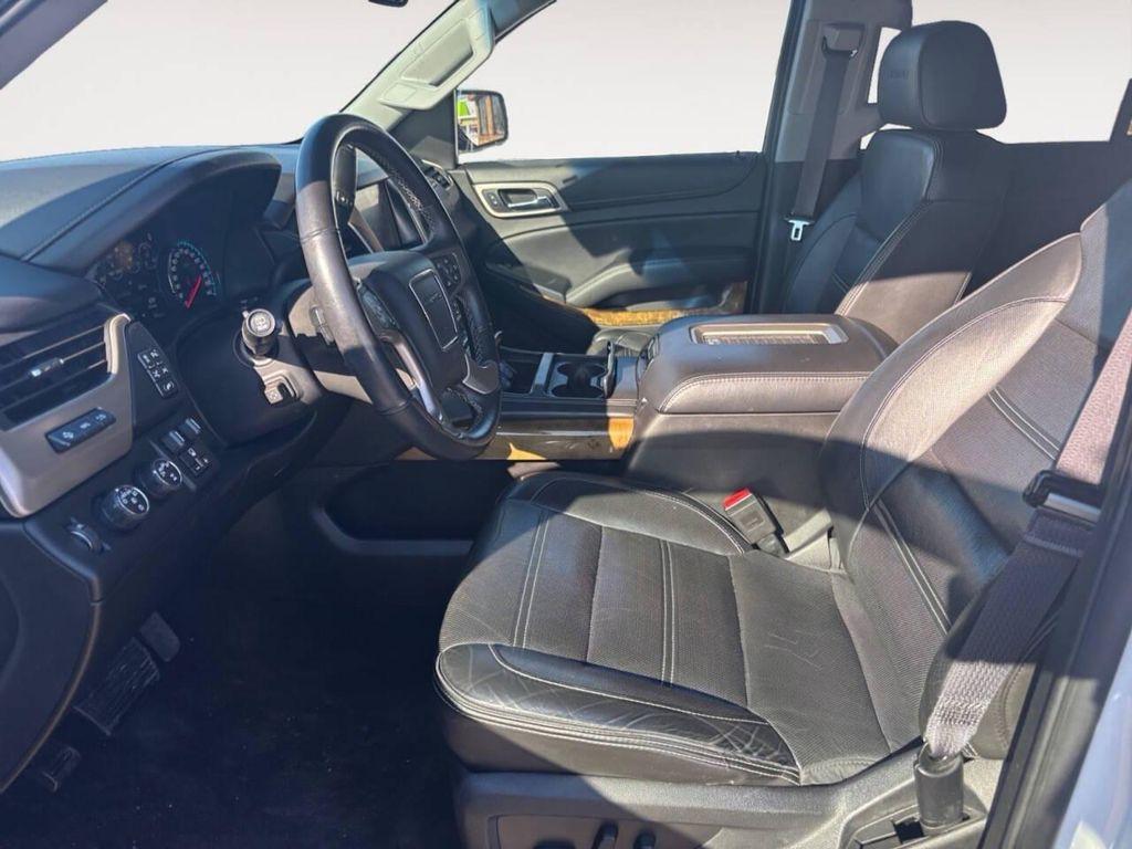 used 2017 GMC Yukon car, priced at $24,900