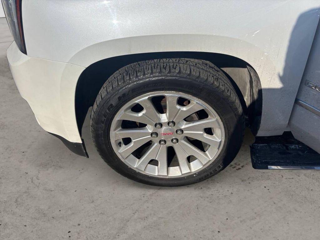 used 2017 GMC Yukon car, priced at $24,900