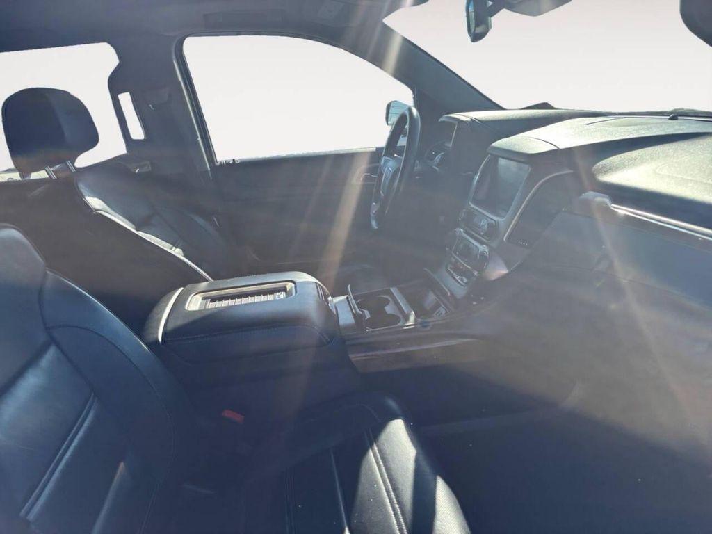 used 2017 GMC Yukon car, priced at $24,900