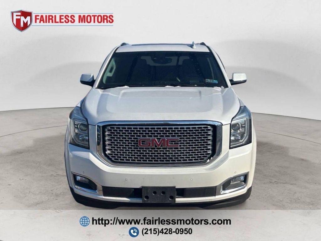 used 2017 GMC Yukon car, priced at $24,900
