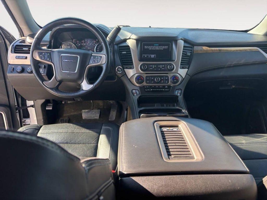 used 2017 GMC Yukon car, priced at $24,900