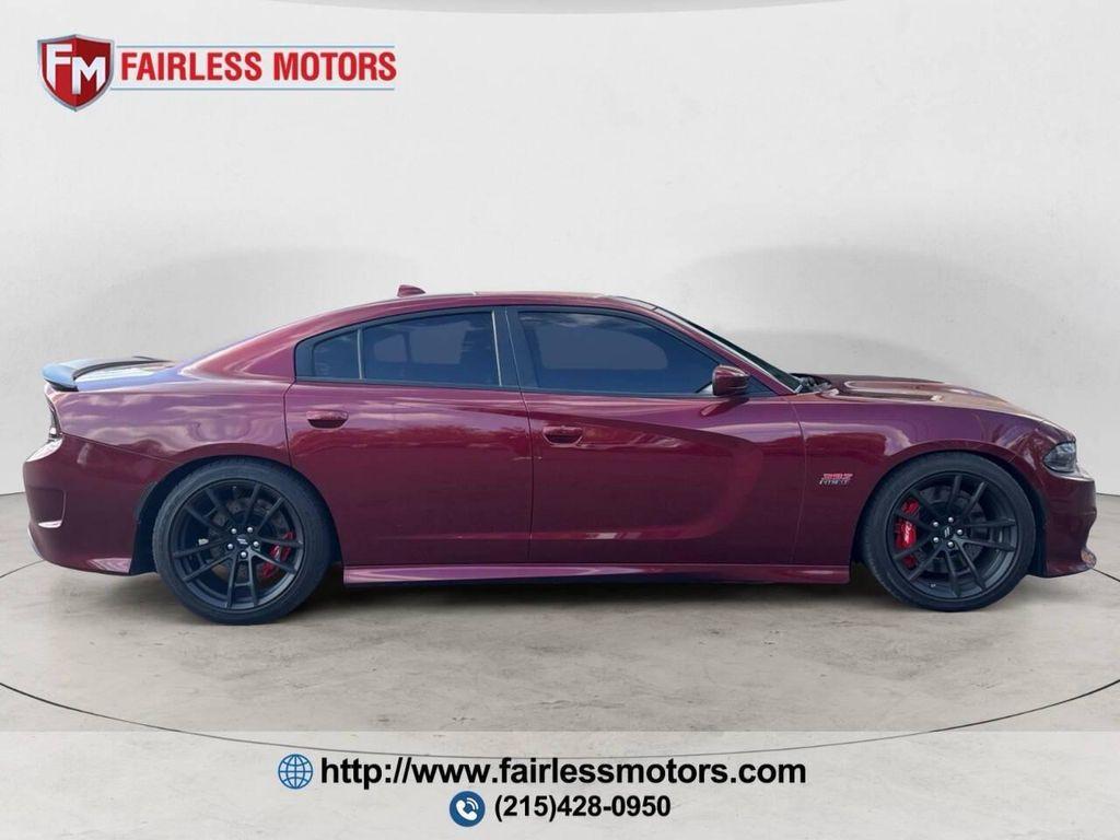used 2021 Dodge Charger car, priced at $36,900