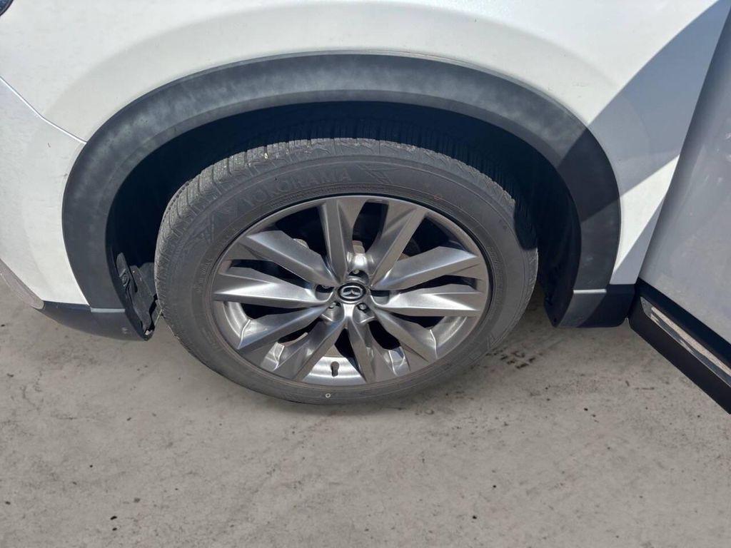 used 2021 Mazda CX-9 car, priced at $24,500