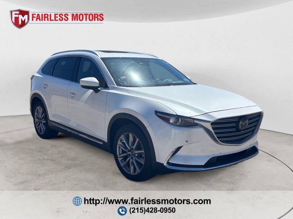 used 2021 Mazda CX-9 car, priced at $24,500