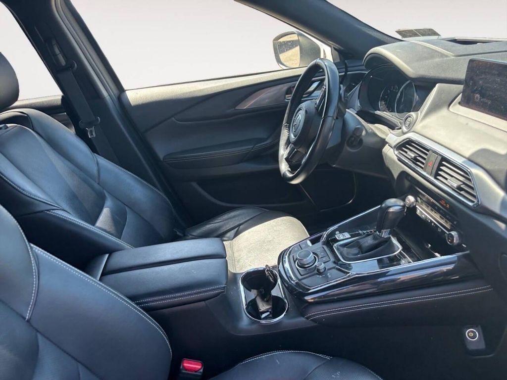 used 2021 Mazda CX-9 car, priced at $24,500