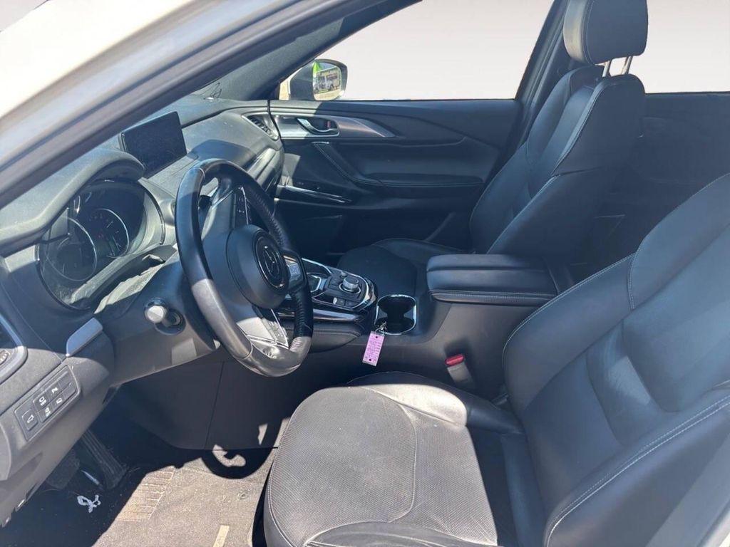 used 2021 Mazda CX-9 car, priced at $24,500