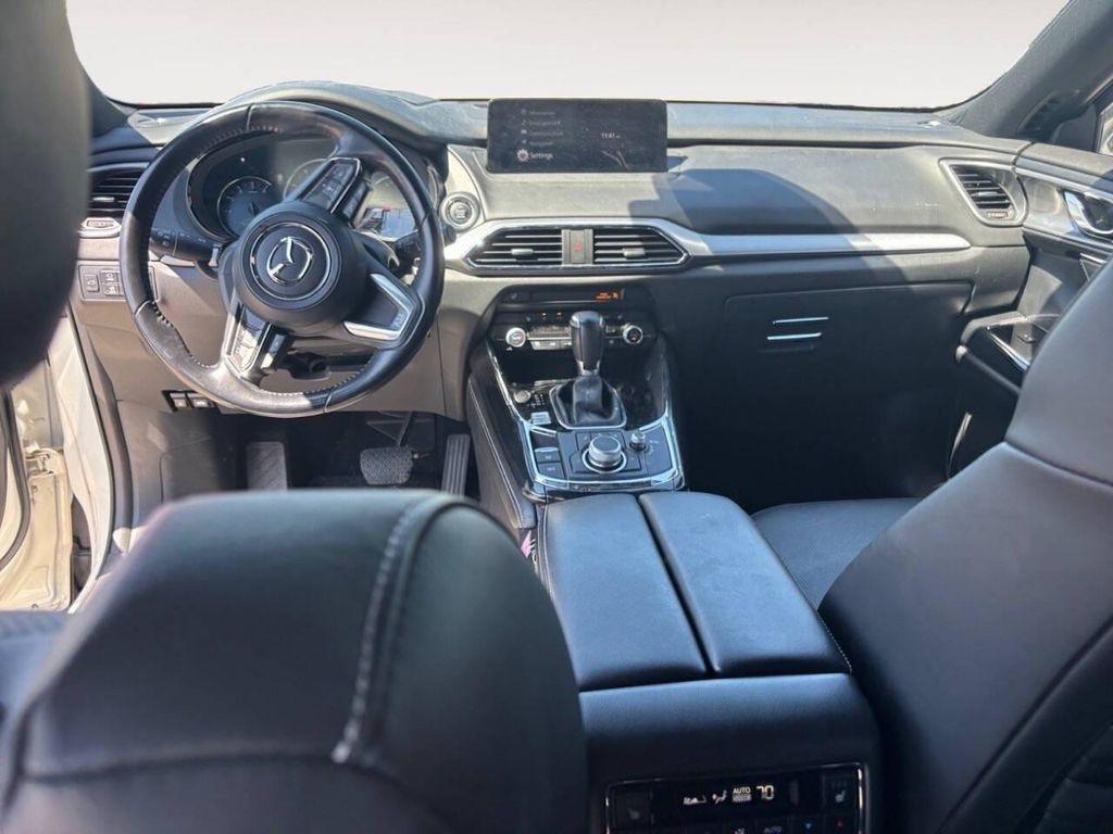 used 2021 Mazda CX-9 car, priced at $24,500