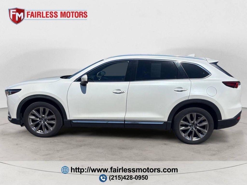 used 2021 Mazda CX-9 car, priced at $24,500