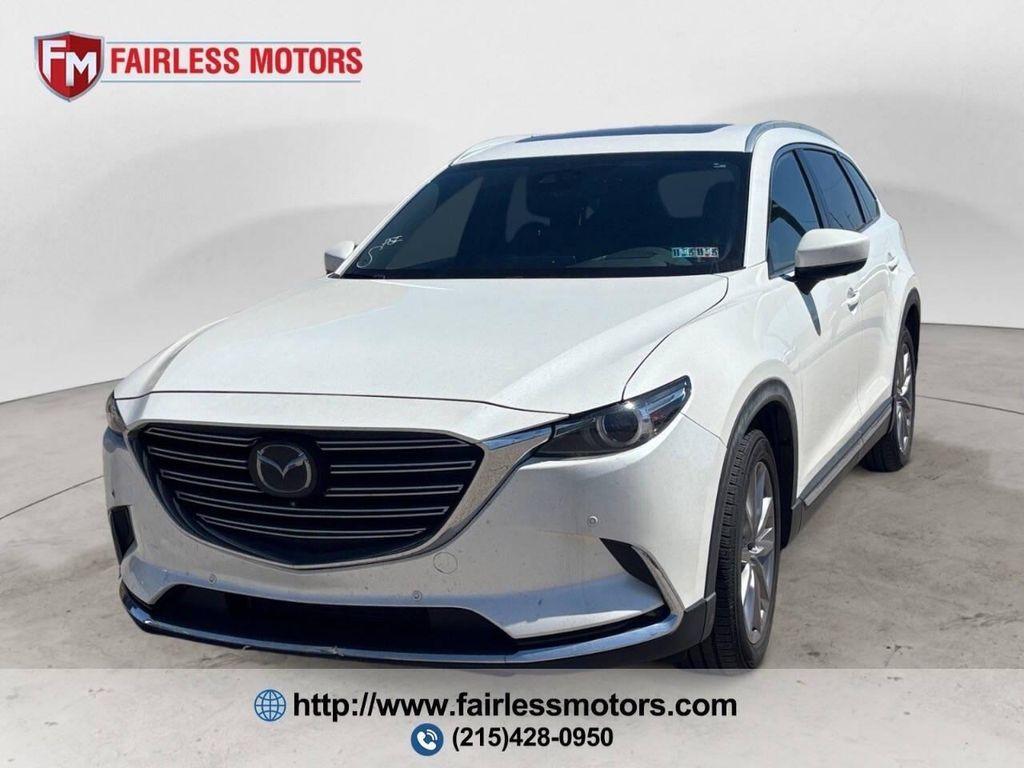 used 2021 Mazda CX-9 car, priced at $24,500