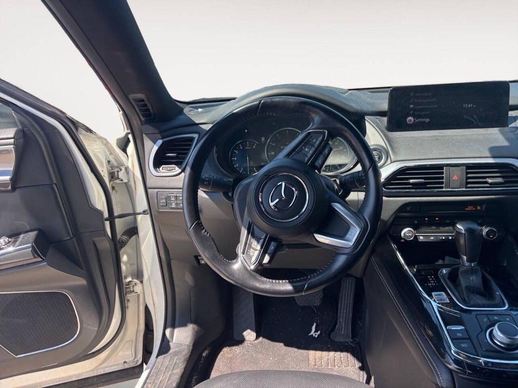 used 2021 Mazda CX-9 car, priced at $24,500