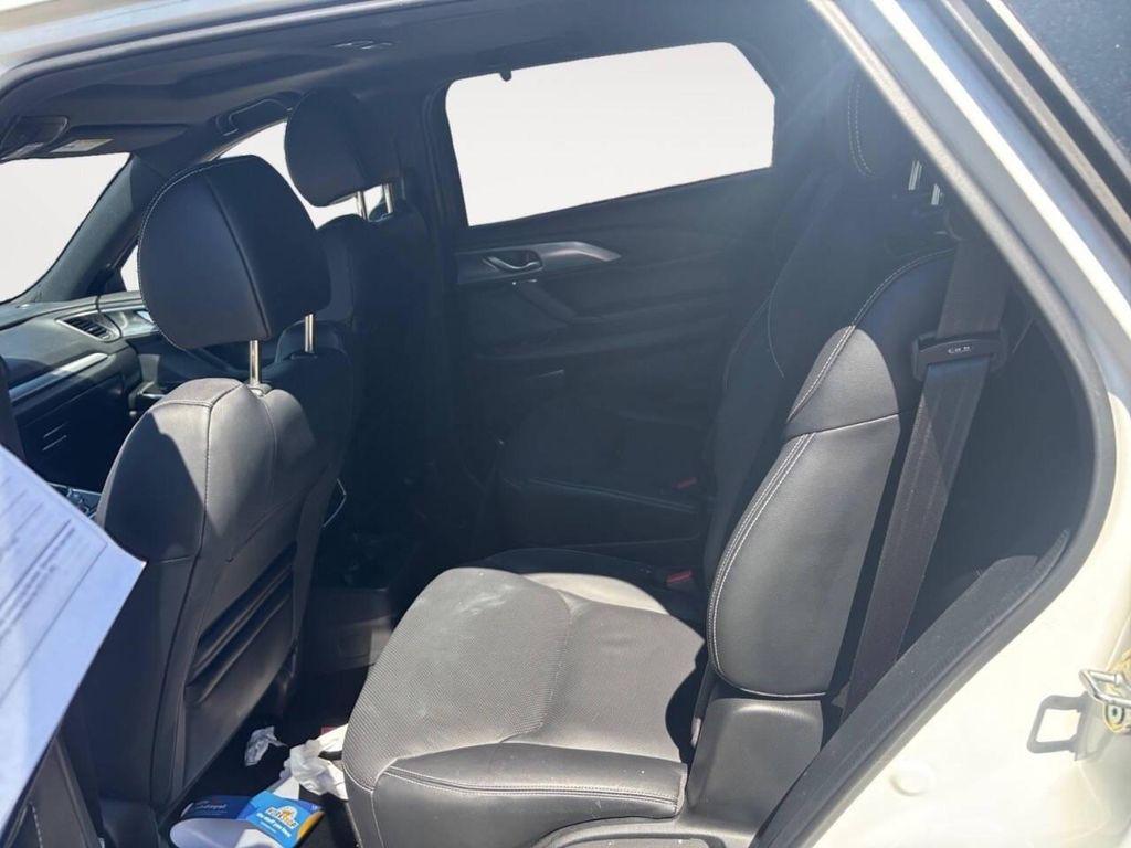 used 2021 Mazda CX-9 car, priced at $24,500