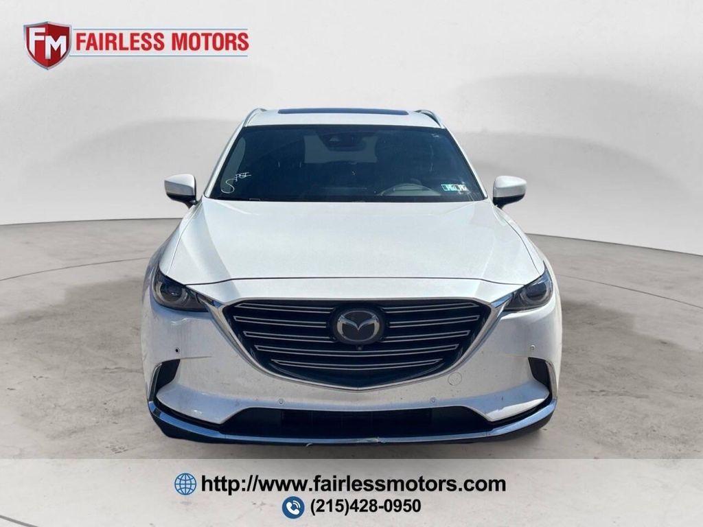 used 2021 Mazda CX-9 car, priced at $24,500