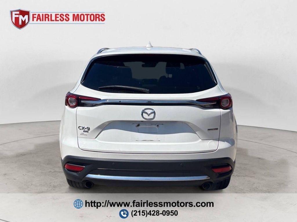 used 2021 Mazda CX-9 car, priced at $24,500
