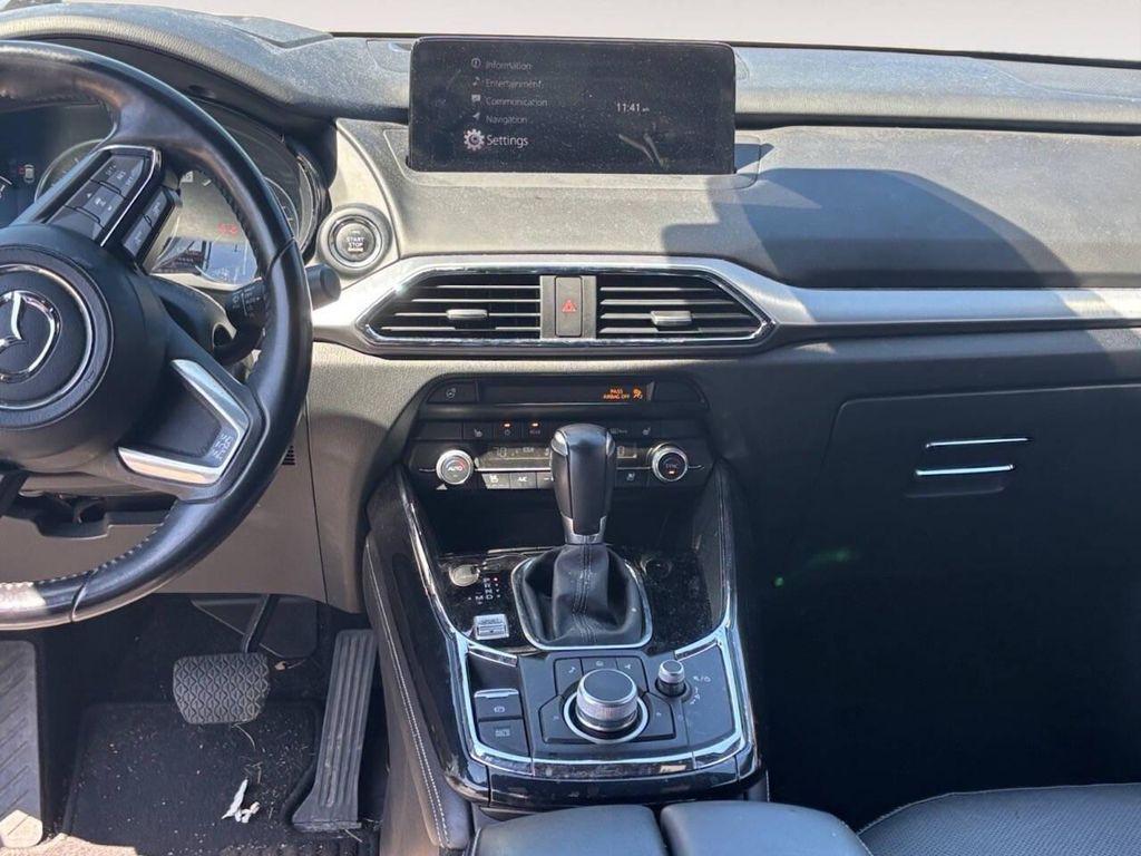 used 2021 Mazda CX-9 car, priced at $24,500