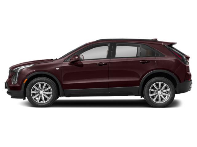 used 2020 Cadillac XT4 car, priced at $21,900