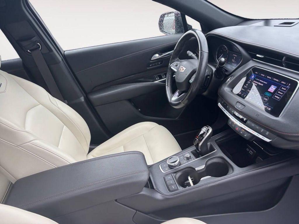 used 2020 Cadillac XT4 car, priced at $19,300