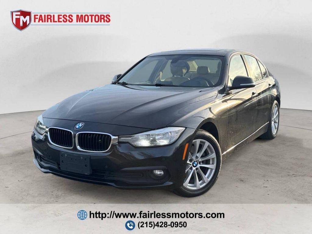 used 2016 BMW 320 car, priced at $11,500