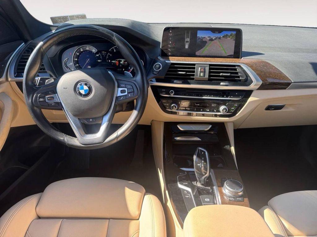 used 2019 BMW X3 car, priced at $16,300