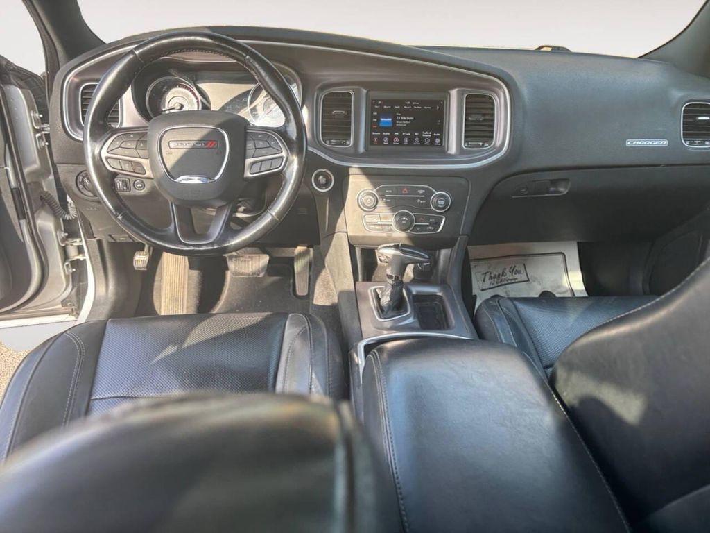 used 2021 Dodge Charger car, priced at $18,000